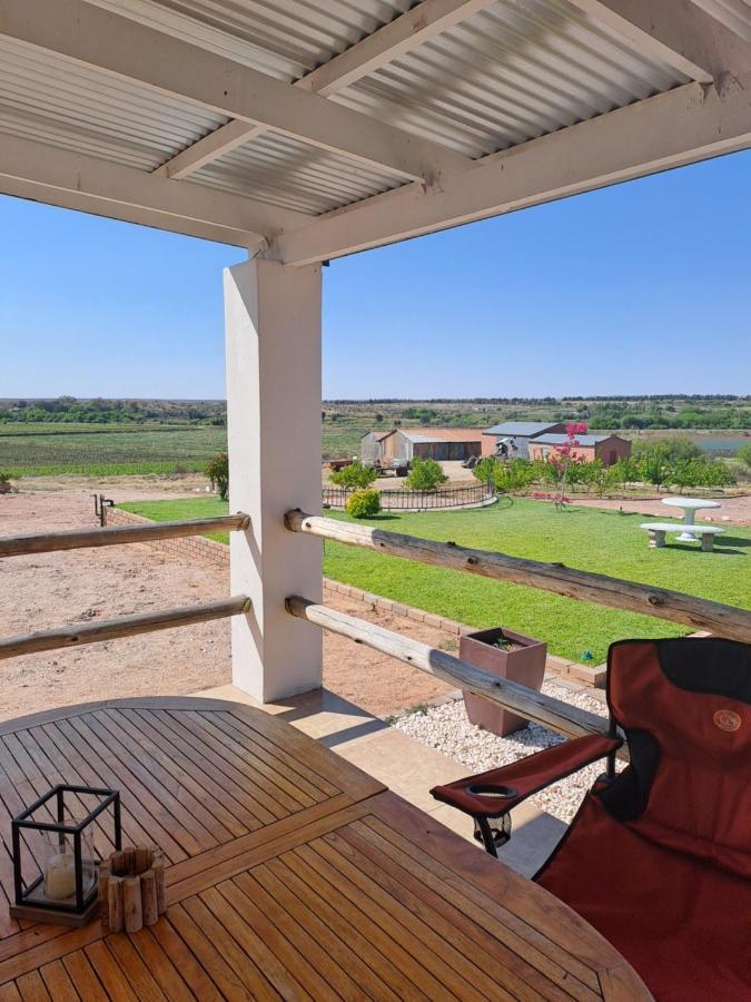 Вилла Sterrenhemel Guest Farm Апингтон Экстерьер фото